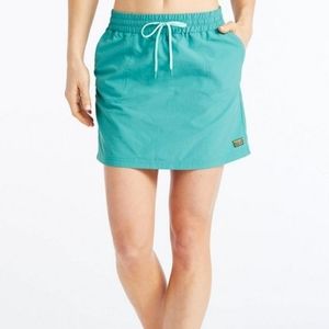 L.L Bean Tidewater Swim/Beach Skirt